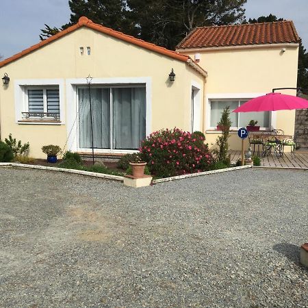 Domaine Hortensias La Sennetiere Kültér fotó