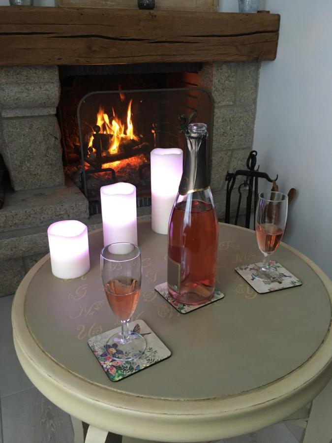 Domaine Hortensias La Sennetiere Kültér fotó