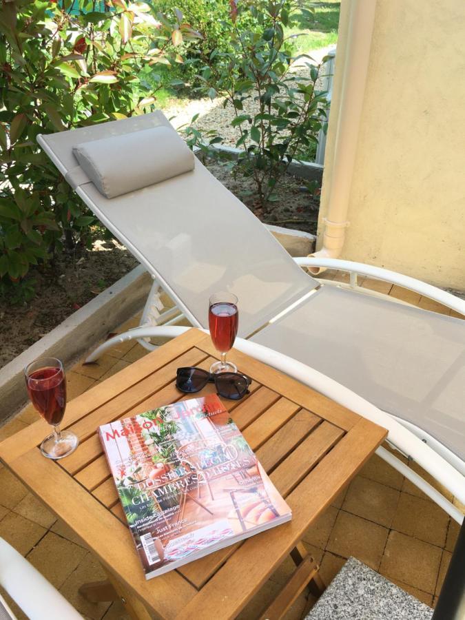 Domaine Hortensias La Sennetiere Kültér fotó