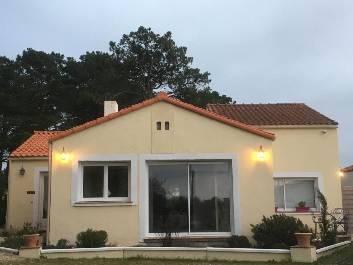 Domaine Hortensias La Sennetiere Kültér fotó