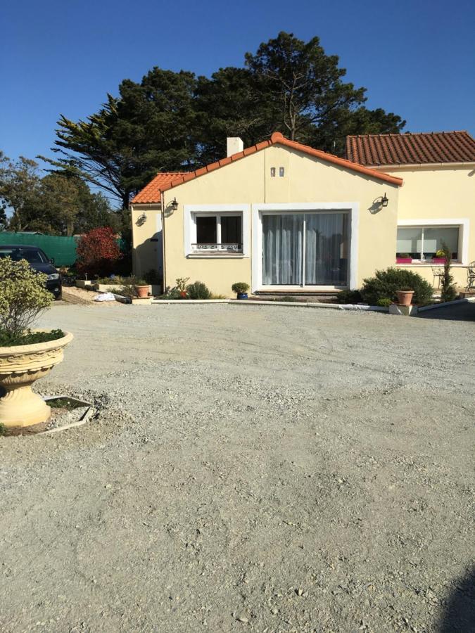 Domaine Hortensias La Sennetiere Kültér fotó