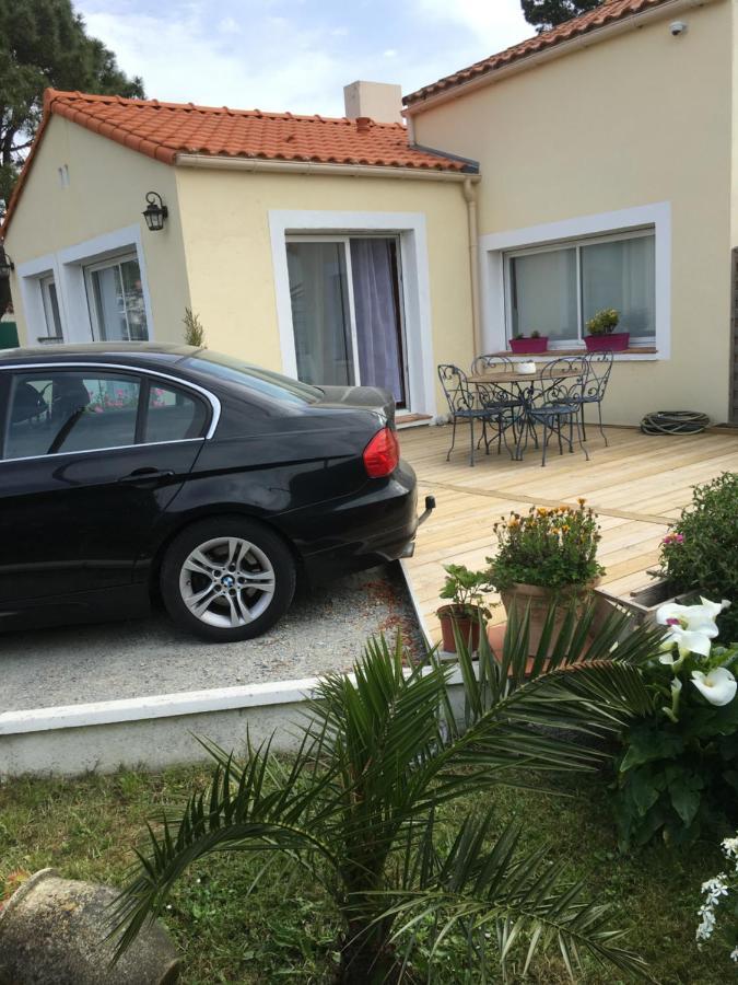 Domaine Hortensias La Sennetiere Kültér fotó