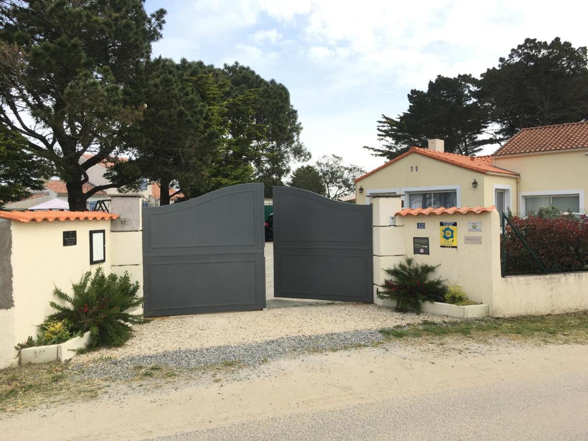 Domaine Hortensias La Sennetiere Kültér fotó