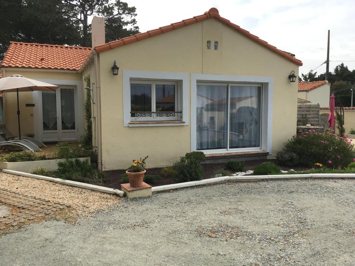 Domaine Hortensias La Sennetiere Kültér fotó