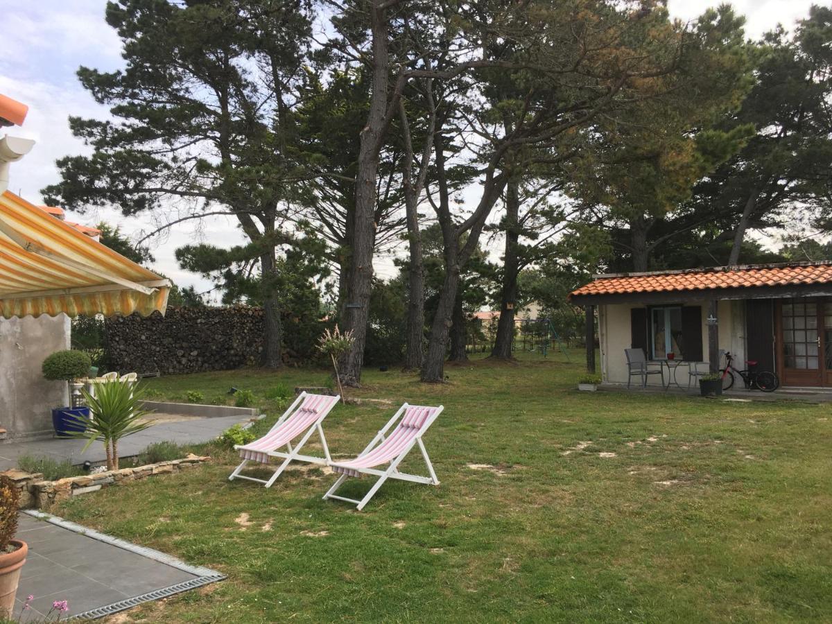 Domaine Hortensias La Sennetiere Kültér fotó