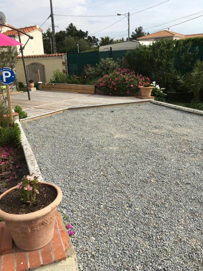 Domaine Hortensias La Sennetiere Kültér fotó