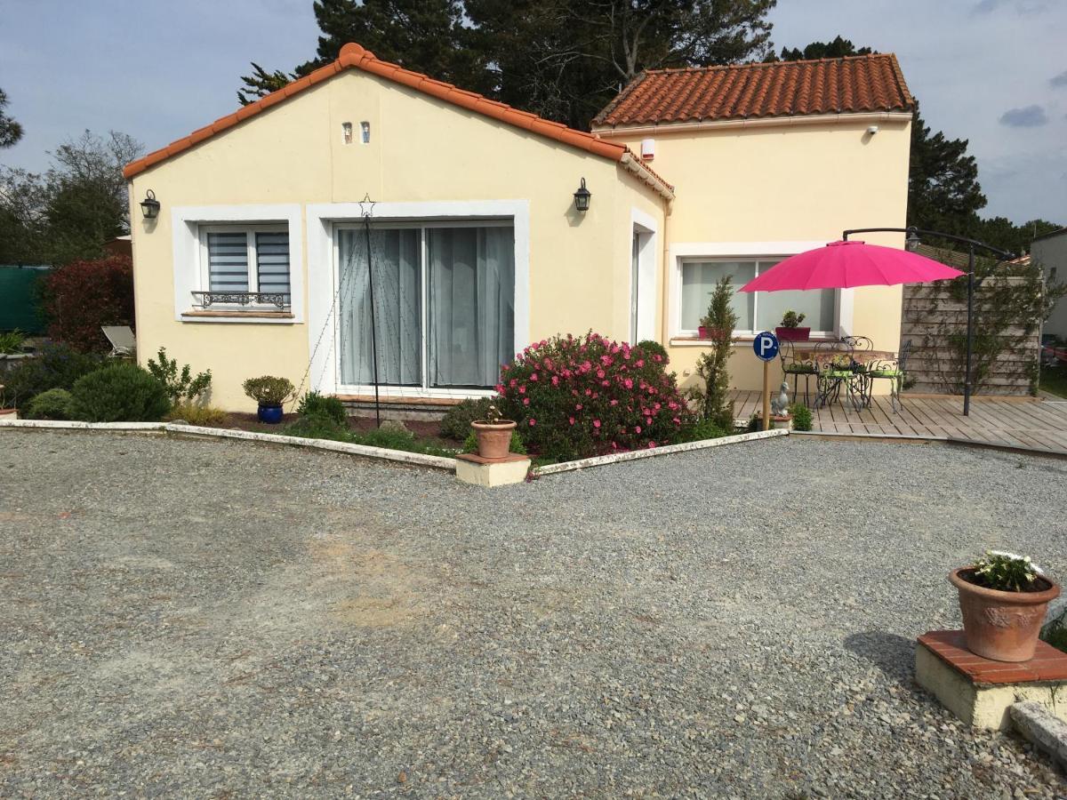 Domaine Hortensias La Sennetiere Kültér fotó