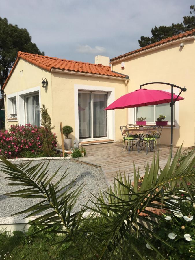 Domaine Hortensias La Sennetiere Kültér fotó