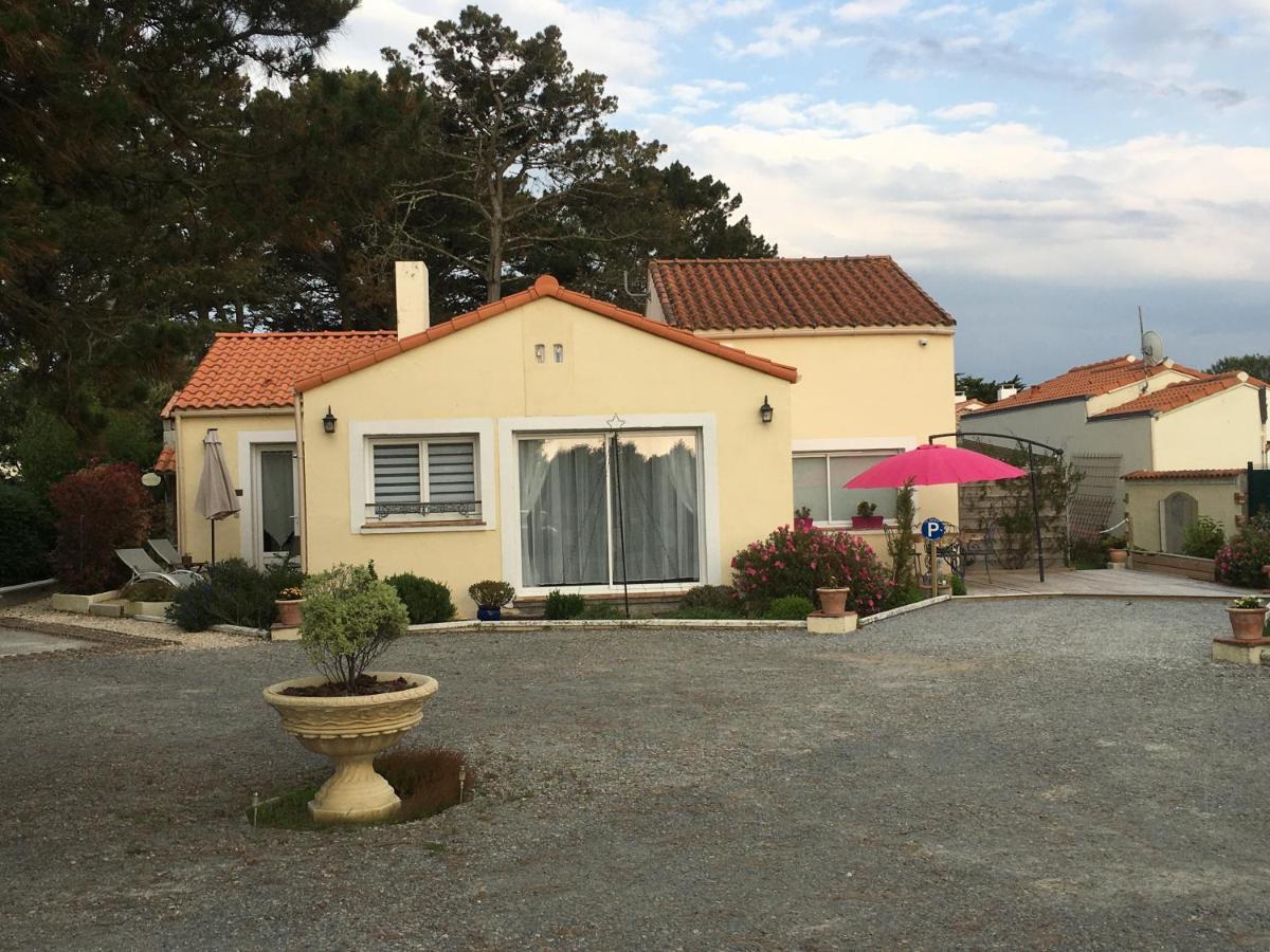 Domaine Hortensias La Sennetiere Kültér fotó